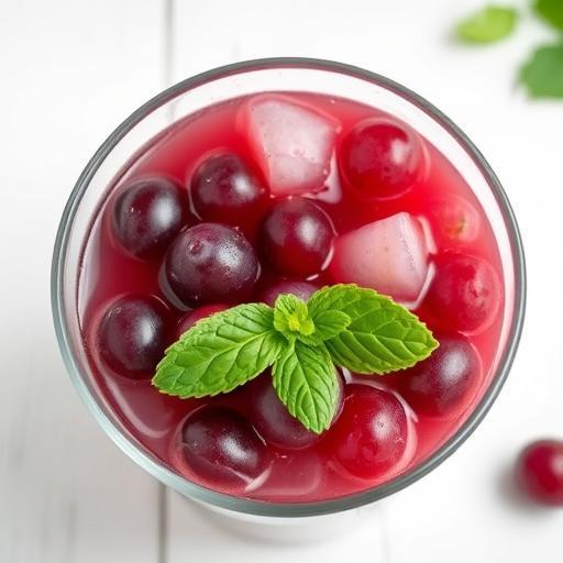 ANGOOR KA SHERBET