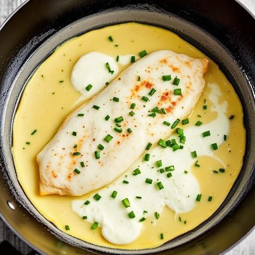 ARNOLD BENNETT OMELETTE