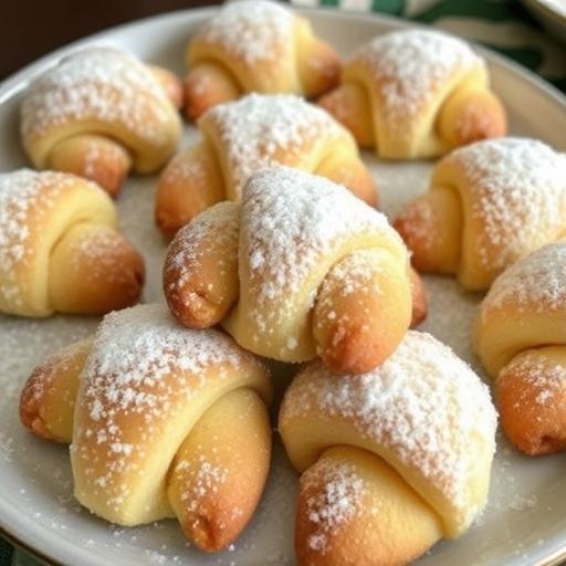 1990 1st PLACE NUT CRESCENTS