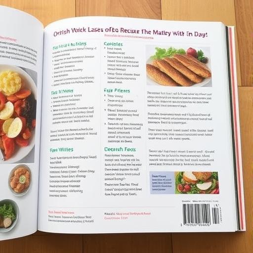 500 FAT-FREE RECIPES