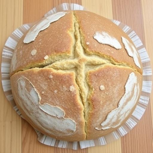 IRISH BROWN BREAD