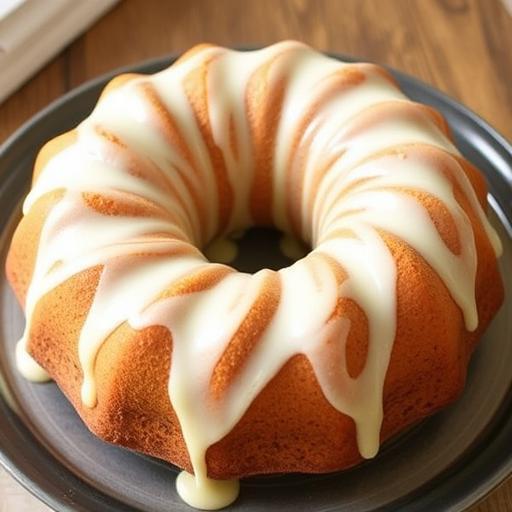 ALMOND POPPYSEED CAKE