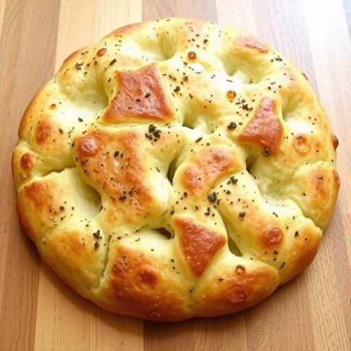 “PIZZA” BREAD