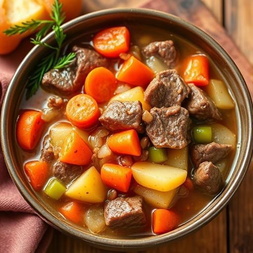 IRISH STEW
