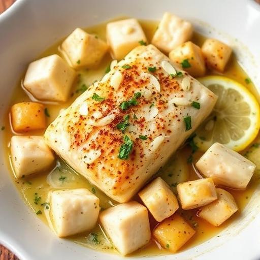 BACCALA ALLA BOLOGNESE
