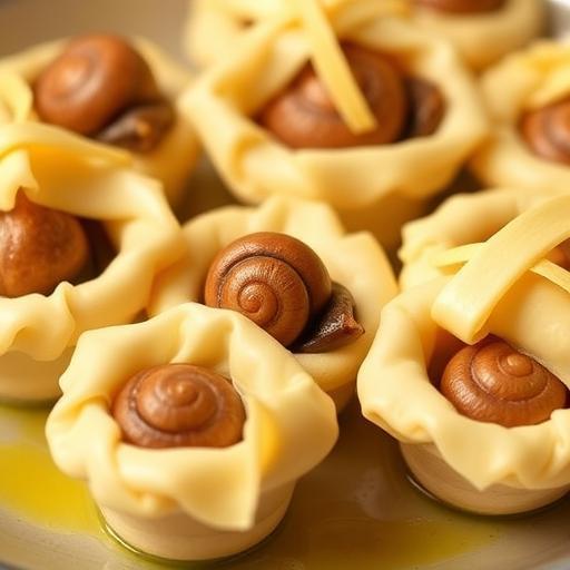 ESCARGOT EN CROUTE