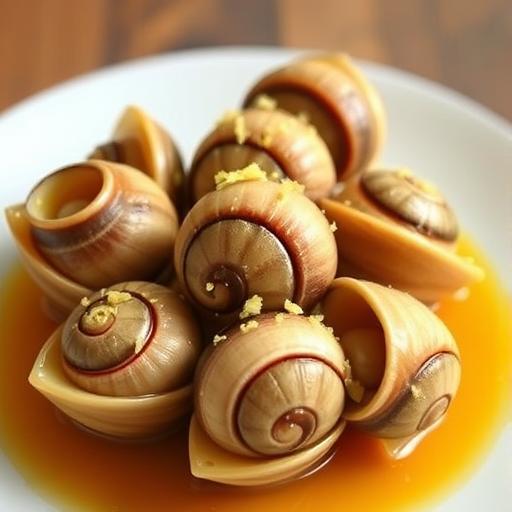 ESCARGOTS BOURGUIGNONNE