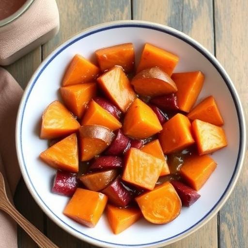 ALOHA SWEET POTATOES