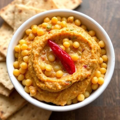 ANOTHER HUMMUS