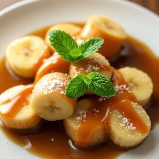 BRENNAN’S BANANA BEIGNETS