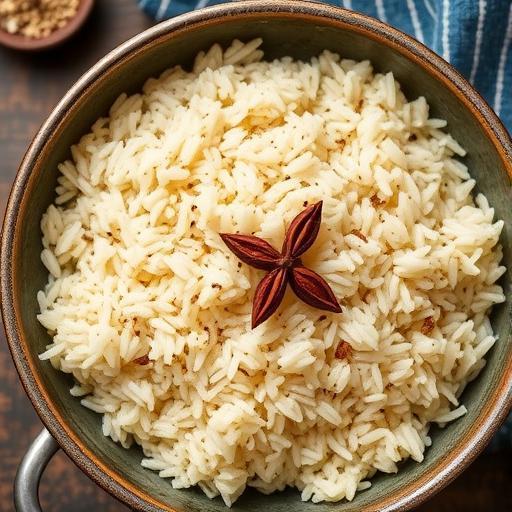 AROMATIC YELLOW RICE