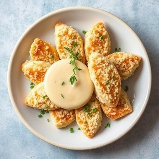 ALASKA COD STRIPS TO DIP