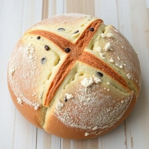 IRISH SODA BREAD