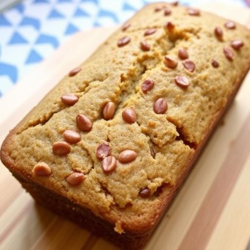 BANANA LOAF (VEGAN)
