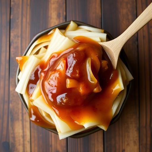 JACK DANIEL’S BARBECUE SAUCE