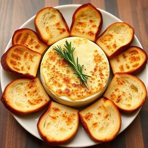BAKED CHEESE