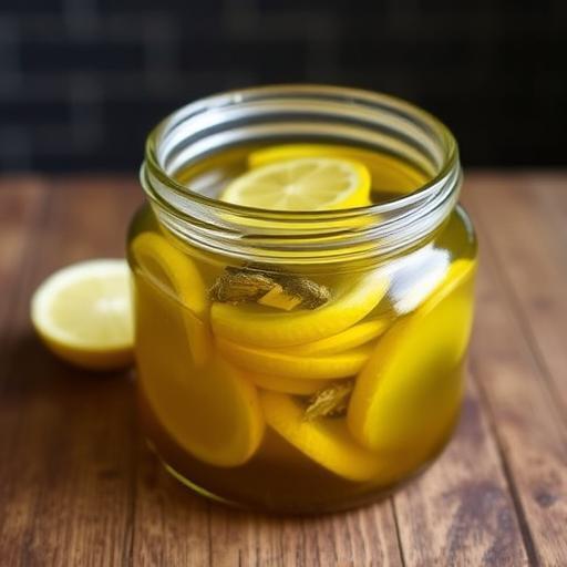 CHINA MOON CHILI-LEMON OIL