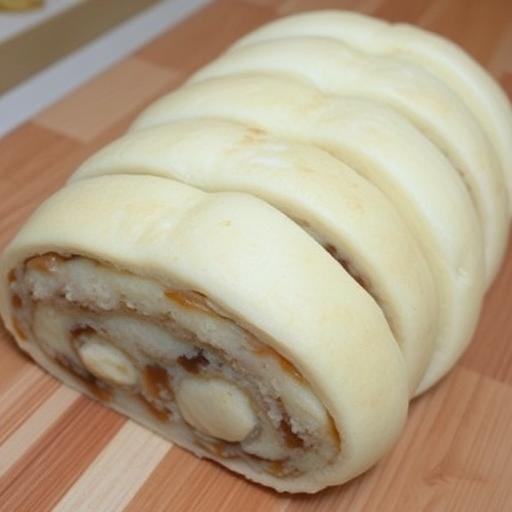 ALMOND BRUNCH LOAF