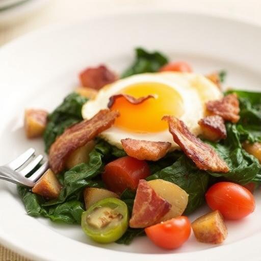 ALL-DAY BREAKFAST FRITTATA