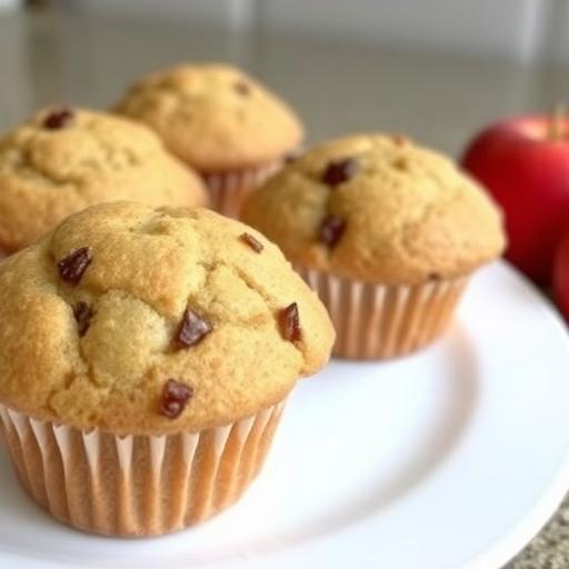 APPLE MUFFINS