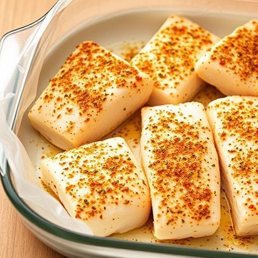 BAKED FISH
