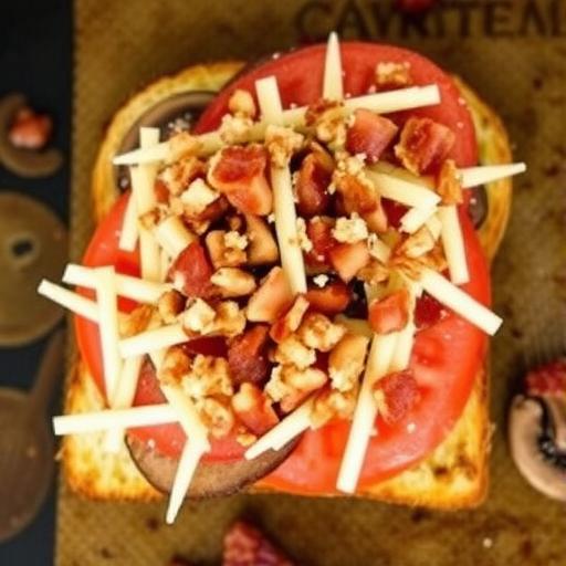 ALL IN ONE BREAKFAST