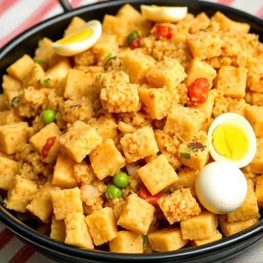 CORNBREAD DRESSING