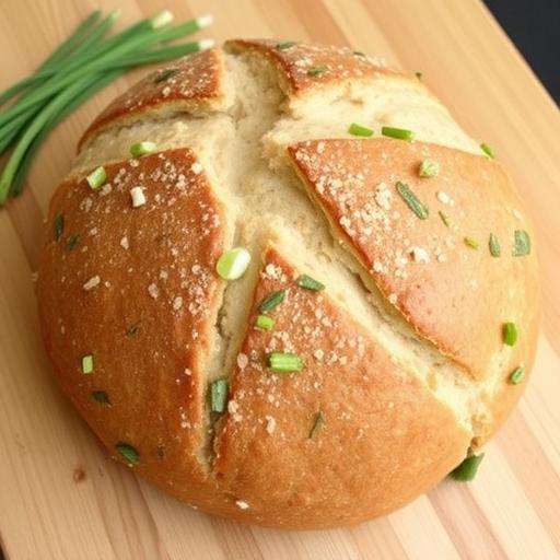 ACCIDENTAL WHOLE WHEAT HERB BREAD