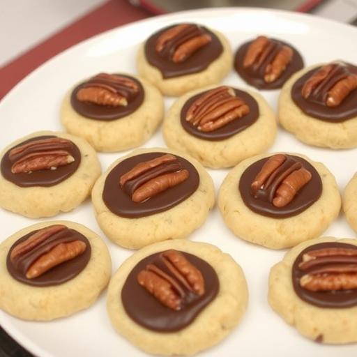 1991 1st PLACE CARAMEL PECAN TREASURES