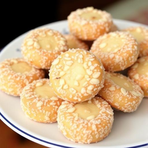 ALMOND BARS