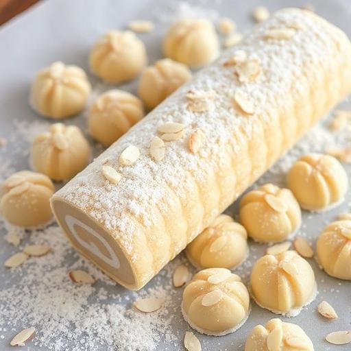 GLUTEN-FREE ALMOND BISCUITS
