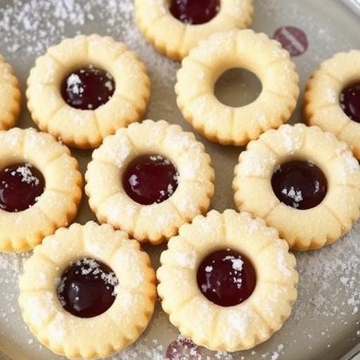 1989 HONORABLE MENTION JELLY CHRISTMAS EYES