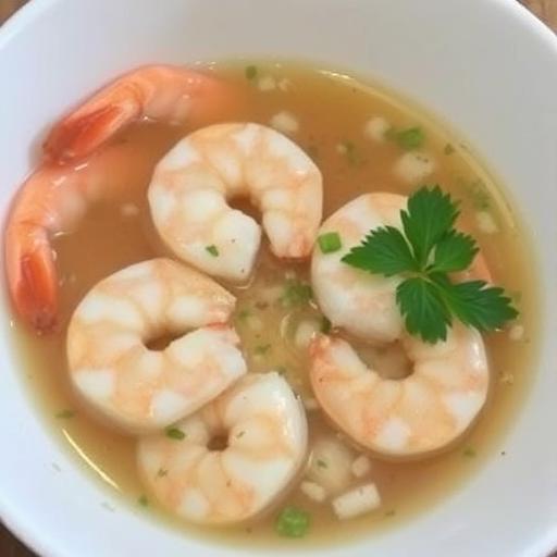 BABY KAYS SHRIMP ROUMALADE