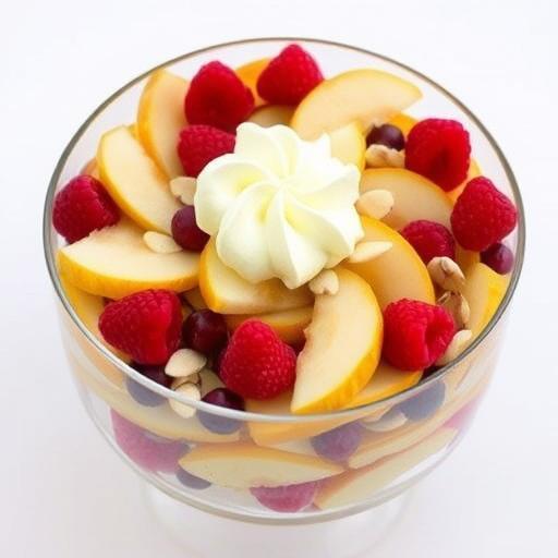 1,000 CALORIE A BITE TRIFLE