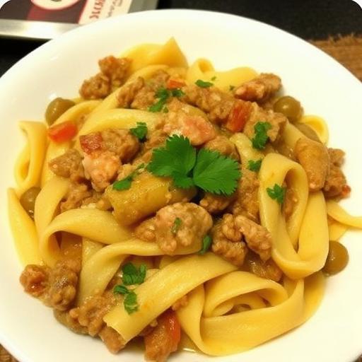 FREEZER MIX GOULASH