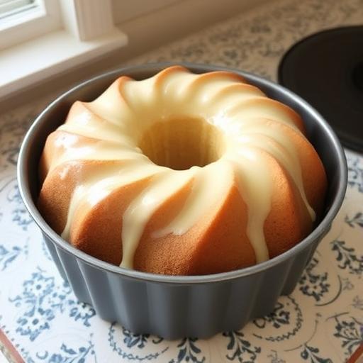 7 UP CAKE – CAKE MIX