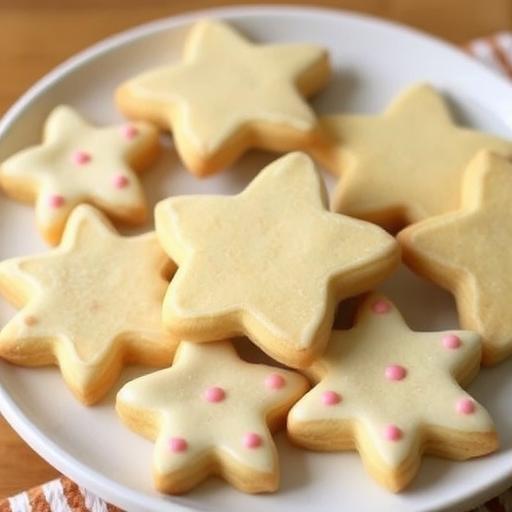 1990 2nd PLACE MOM’S SUGAR COOKIES