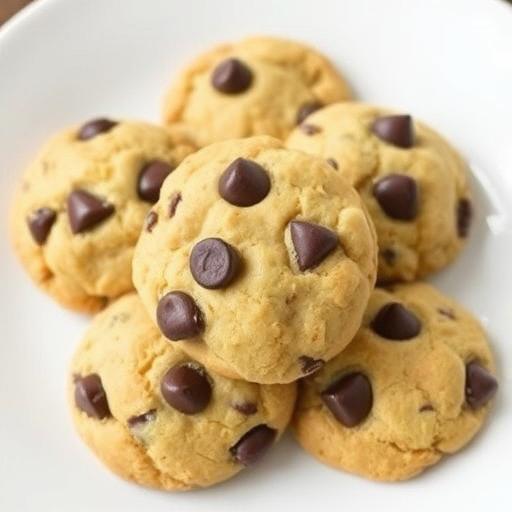 PERFECTLY CHOCOLATE CHIP COOKIES