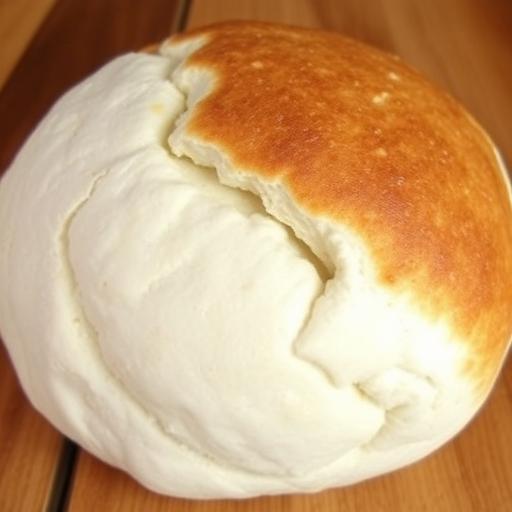 PAN ROLLS (FROM BREAD MIX)