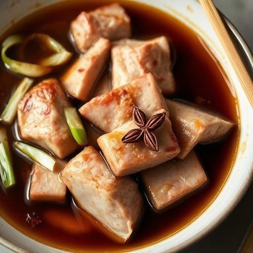 AROMATIC PORK BELLY HOTPOT