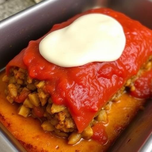 DINNER MEAT LOAF