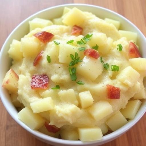 APPLE MASH