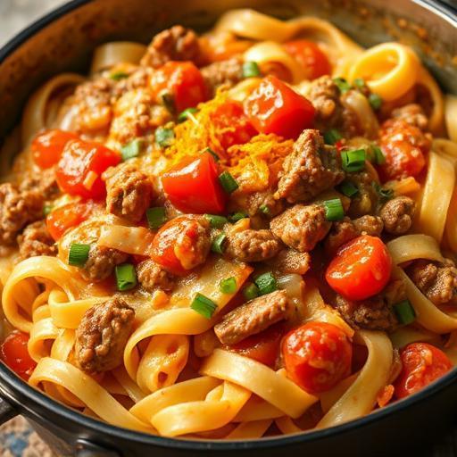 ALL AMERICAN HOT DISH