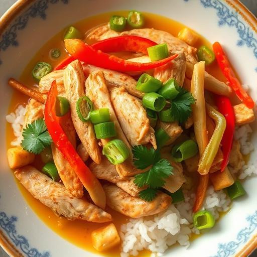 KAENG PED CAI