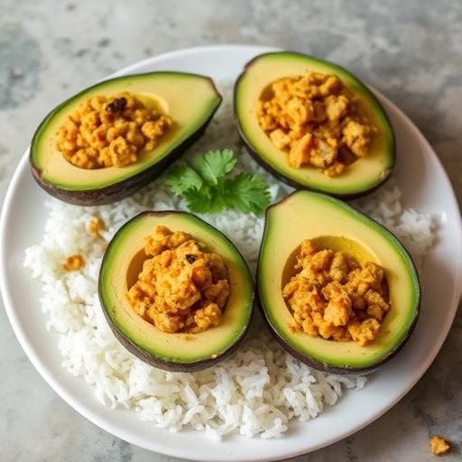 AVOCADO KASHMIR