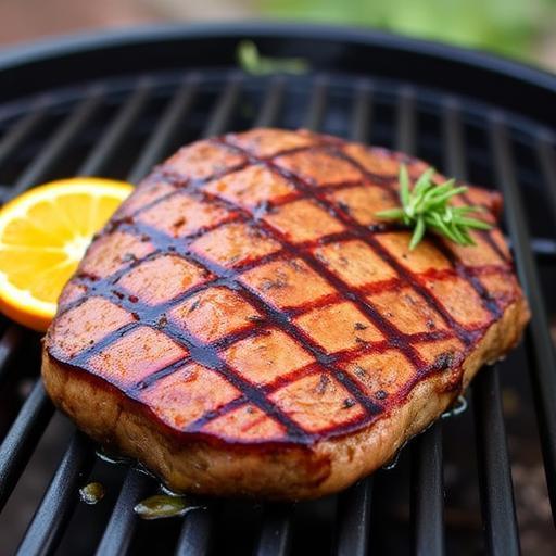 PACIFIC RIM GLAZED FLANK STEAK