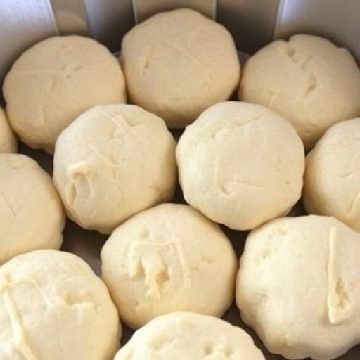 “PASS THE BISCUITS, PAPPY!” BISCUITS