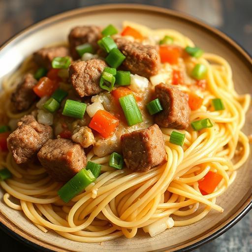 CHOW MEIN