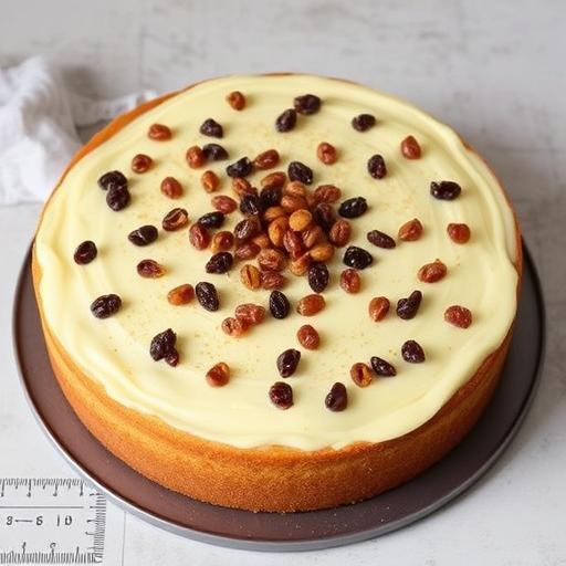 AMERICAN BAKED CHEESECAKE