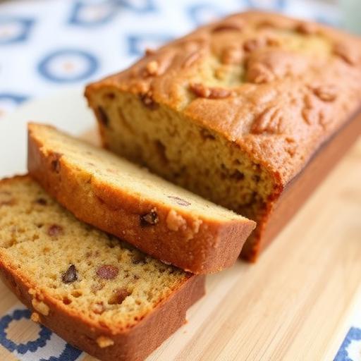  A “WHAT TO DO WITH ALL THOSE ZUCCHINI” BREAD
